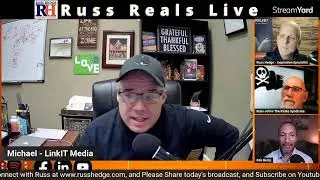 Russ Reals Live: When Life Gets Messy