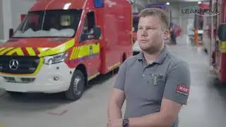 Best Practice – WAS - Wietmarscher Ambulanz- und Sonderfahrzeug GmbH – LEAN Management