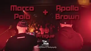 Apollo Brown vs. Marco Polo &ndash; Beat for Beat Live at Futurum Prague