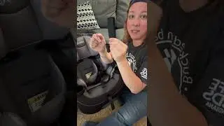 Small Infants and the Safety 1st Grow and Go