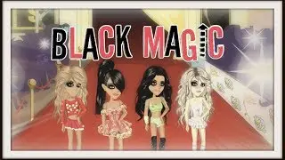 Black Magic - Msp ♥