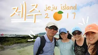 Jeju Island 2017 🍊