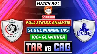tar vs cag dream11 prediction, tar vs cag t10 match prediction, tar vs cag t10 player stats