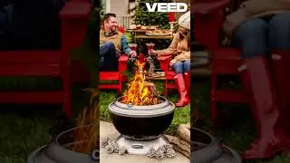 Cuisinart Cleanburn Fire Pit |  First Impressions