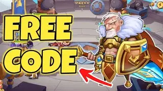 *New IDLE Heroes Codes* IDLE Heroes Redeem Code || IDLE Heroes Code