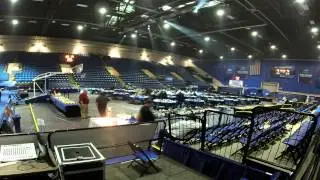 Salem Civic Center Champions Dinner Transformation