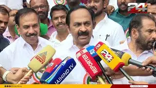 'കാത്തിരിക്കൂ.. വിസ്മയങ്ങള്&zwj; നേരത്തെ പറഞ്ഞാല്&zwj; വിസ്മയം അല്ലാതാകും..' VD Satheesan