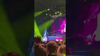INNA SINGING BAD BOYS FROM HER CONCERT IN MUNICH GERMANY_2025
