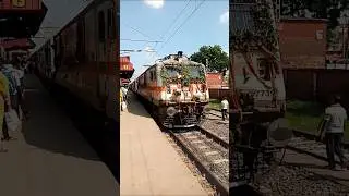 03239 Patna Buxar Fast passenger Inaugural Special Arriving Dumroan || #train