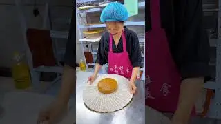 Brown sugar glutinous rice cake