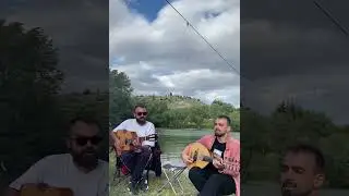 Emi akustik ud gitar