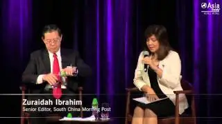Speech By Penang Chief Minister At The Asia Society Hong Kong Centre In Hong Kong