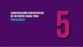 PRESSENZA: Curso Tiktok Clase 05 - Producci&oacute;n