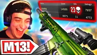 Cloakzy Returns to M13 in Warzone Season 1!!