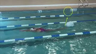 Butterfly Kick On Back In Streamline Active Key Items