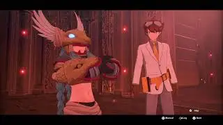 [Digimon:Storytime Stranger] - Time Traveler V3
