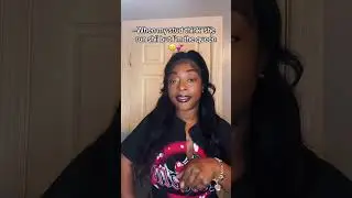 I love a stud who listens and know how to treat the queen 😩💕 #bae #relatable #explorereels #tiktok