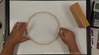 Physics Course Online - Complete courses in high school and AP Physics.