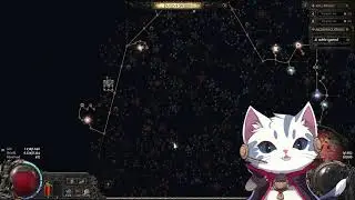 Day 5 of building a fire demon witch🚀🍪🚀 Path of exile 2