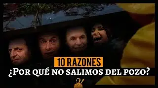 10 Razones por las que Argentina nunca va a salir del pozo