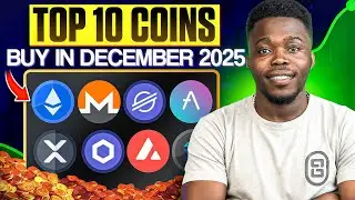 ТОП-10 МОНЕТ ДЛЯ ПОКУПКИ В ДЕКАБРЕ 2025 ГОДА &mdash; НЕ ПРОПУСТИТЕ!