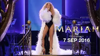 Mariah Carey - #1 to infinity concert Las Vegas 2016