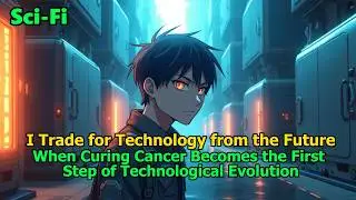 Technological Ascension:I Trade for Technology from the Future#scifistory  #mindbendingscifi