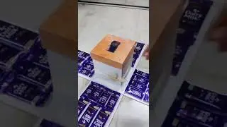 Big chocolate explosion box | best gift for girlfriend | gift for wife | gift for gf