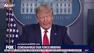 HELP FOR BORIS: Trump says he's having U.S. doctors advising Boris Johnson's team