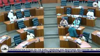 FOURTH ORDINARY SESSION IN THE 2025 LEGISLATIVE YEAR