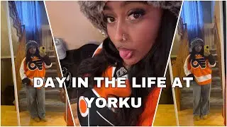 Day In The Life at YorkU🫩