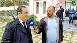 يوم دراسي حول جمع وتثمين جلود الأضاحي من المنظمة الوطنية الجزائرية للمواطنة والبيئة 🇩🇿
