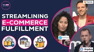 How to Scale E commerce with Strategic Fulfillment | Shipbob | Sendcloud | Genie