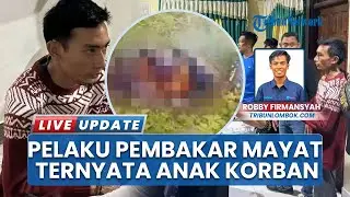 Misteri Mayat Wanita Dibakar di Sekotong Terungkap, Polisi Tangkap Anak Kandung Korban