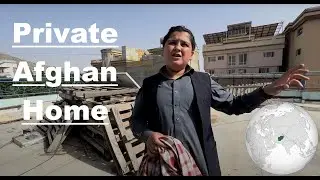 Inside a Private Afghan Home | A Glimpse into Afghan Life 🇦🇫✨