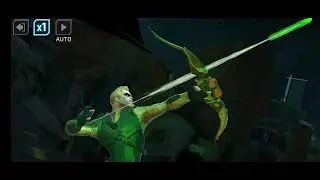DC Legends Fight Superheroes