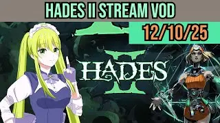 It's time, the end times... time to end time... [VOD] (Hades II)