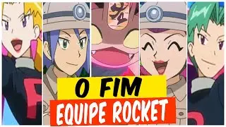 O QUE ACONTECEU COM A EQUIPE ROCKET? ATUALIZADO 2023