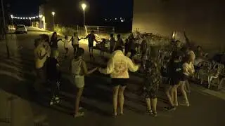 Ballada de Sardanes a la Fresca, Sardanes  a les Places Alguaire