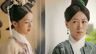 容佩秒懂如懿暗示，搶先一步偷藏在假山後，果然聽到賤妃的秘密！寵妃惡心透了，主動幫如懿反擊！