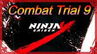 NINJA GAIDEN 4 Combat Trial 9