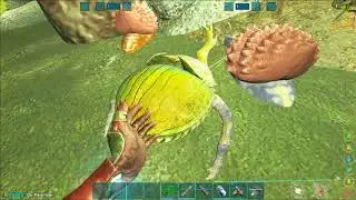 Ark aberration series 1 episode E7 (The not so green house)