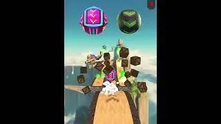 Going Balls VS Rollance Balls VS Rolling Ball Games New Race 524 I Android/IOS Games