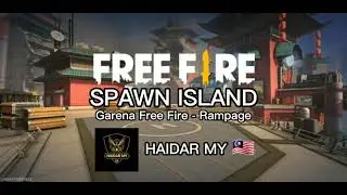 Free Fire Rampage: New Dawn Event (2021) Spawn Island Theme Song | Garena Free Fire - Rampage