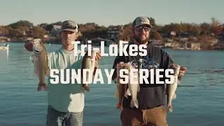Tri Lakes Tackle Town - Sunday Series