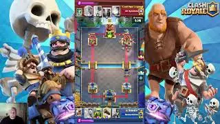 Легендарная Арена Soudy vs Carl the Legend TV Royale CLASH ROYALE / КЛЕШ РОЯЛЬ