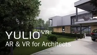Yulio VR Demo: Transforming Architectural Design with Virtual Reality