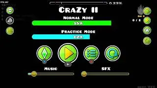 crazy ii best 93 cz/sk geometry dash
