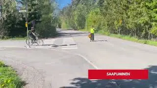 Pirkan Pyöräily Klassikko (134km) -reitin huoltopisteet