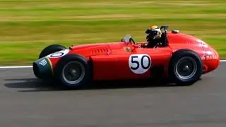 Richmond Trophy Race Highlights; Goodwood Revival 2014